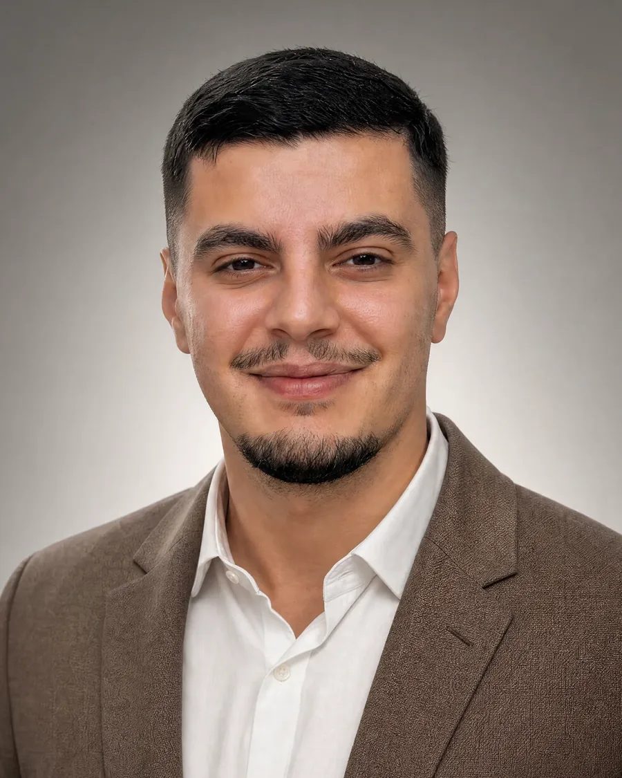 Shayan Ramezani, Founder and director